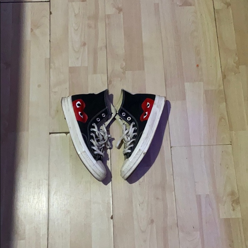 Comme des garcons shoes